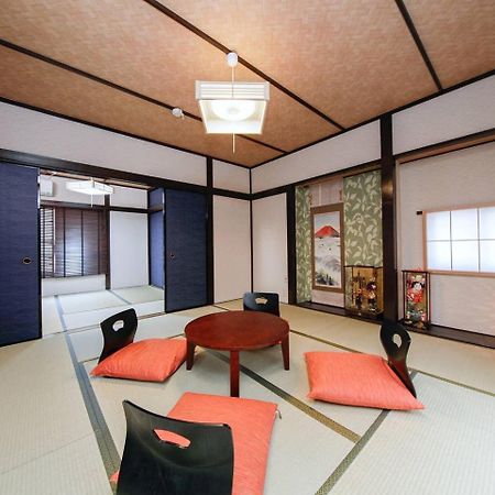 Ryokan Kokoro Tóquio Exterior foto