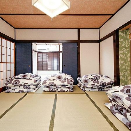 Ryokan Kokoro Tóquio Exterior foto