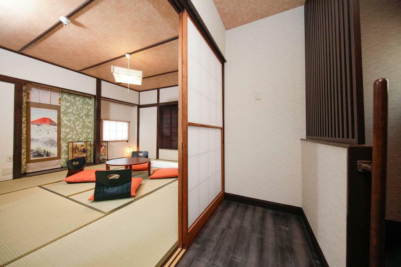 Ryokan Kokoro Tóquio Exterior foto