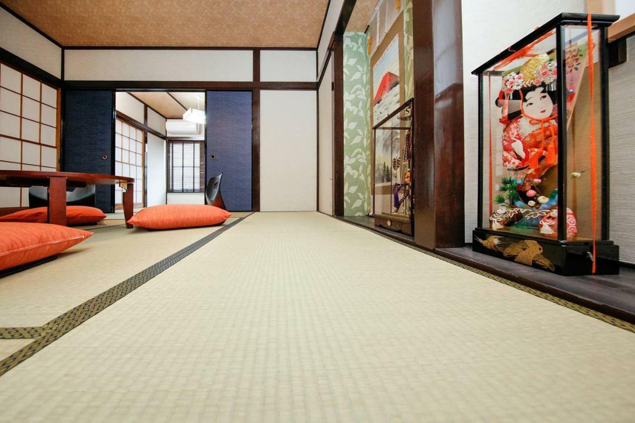 Ryokan Kokoro Tóquio Exterior foto