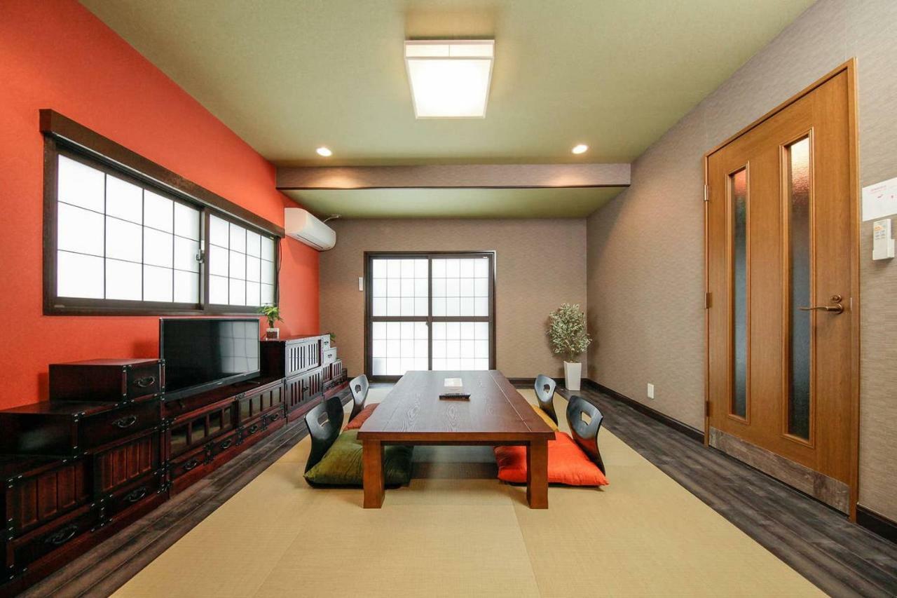 Ryokan Kokoro Tóquio Exterior foto