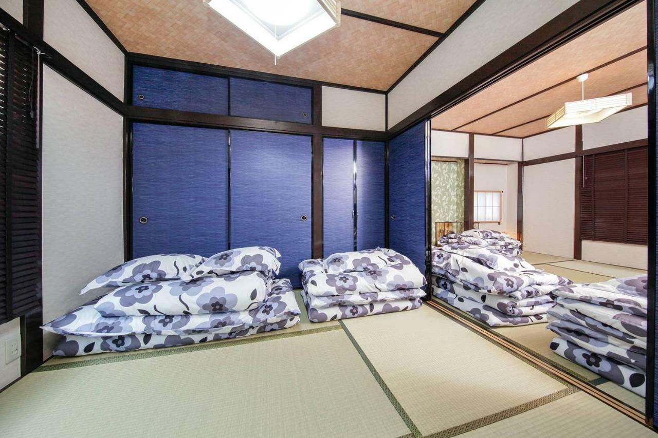 Ryokan Kokoro Tóquio Exterior foto