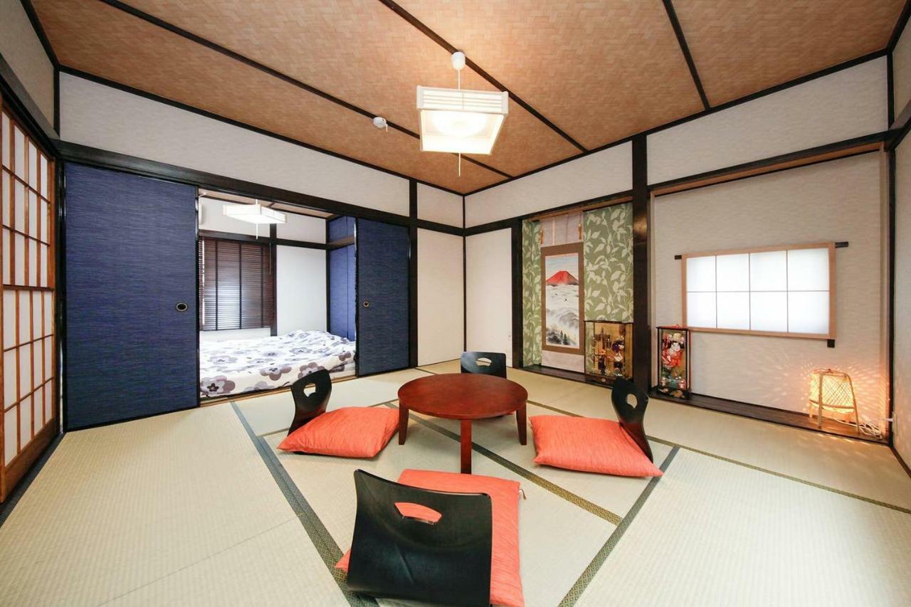 Ryokan Kokoro Tóquio Exterior foto
