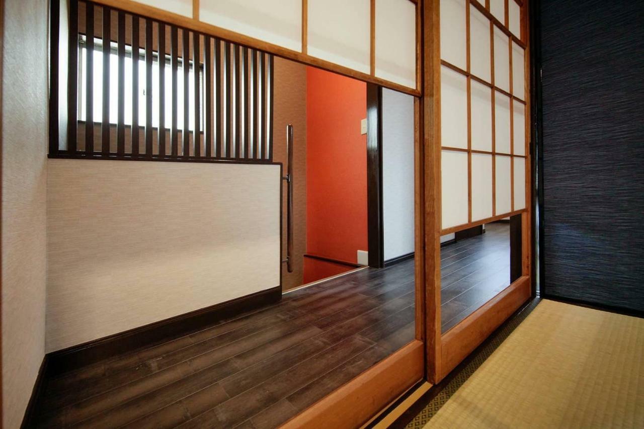Ryokan Kokoro Tóquio Exterior foto