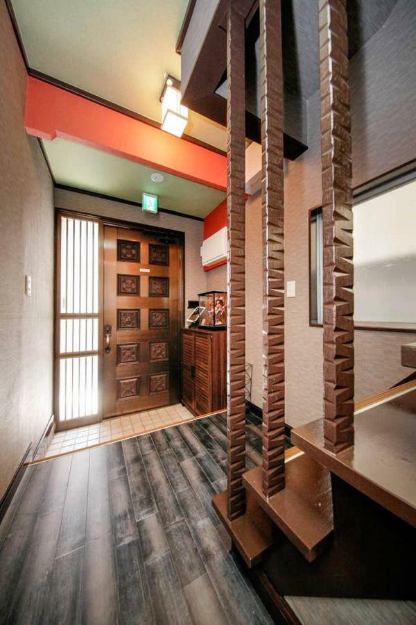 Ryokan Kokoro Tóquio Exterior foto
