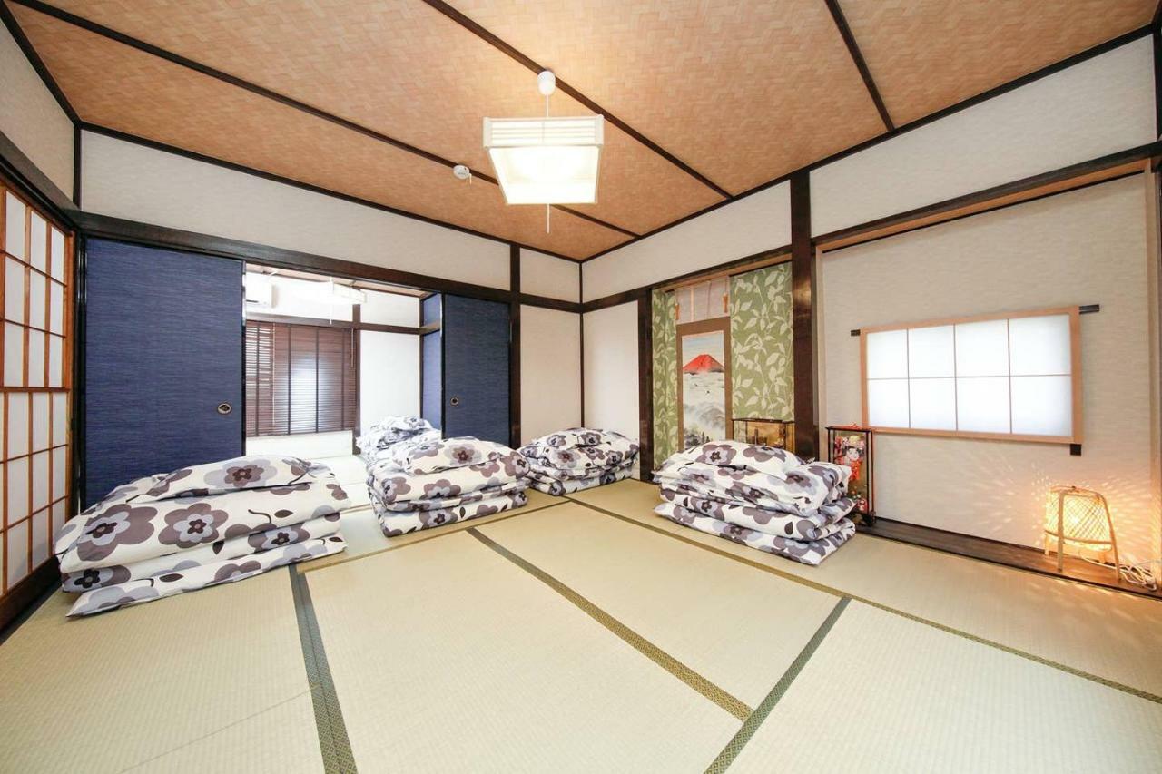 Ryokan Kokoro Tóquio Exterior foto