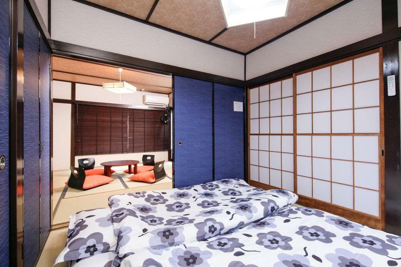 Ryokan Kokoro Tóquio Exterior foto