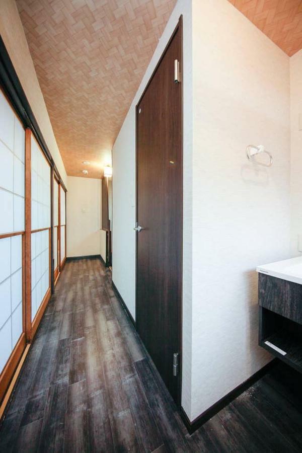 Ryokan Kokoro Tóquio Exterior foto