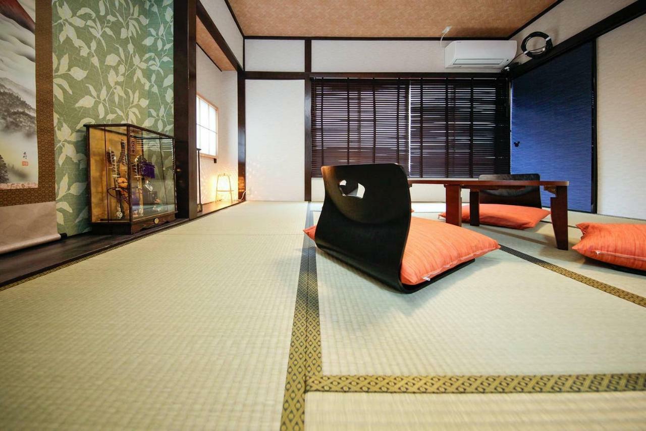Ryokan Kokoro Tóquio Exterior foto