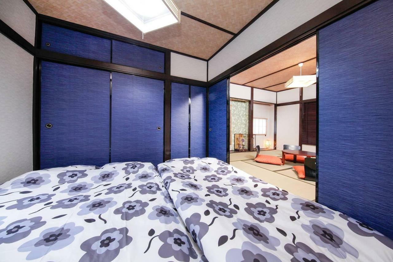 Ryokan Kokoro Tóquio Exterior foto