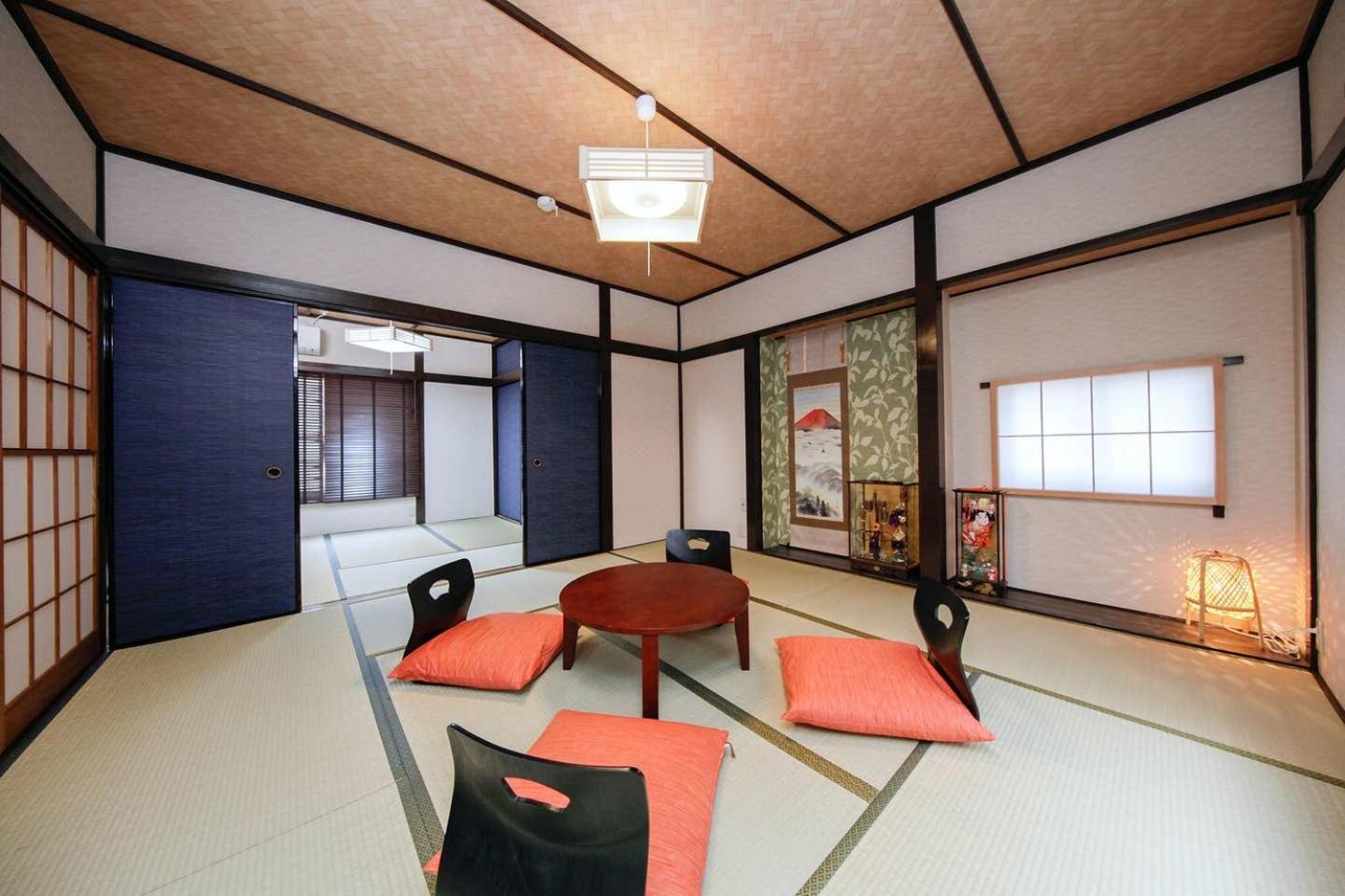 Ryokan Kokoro Tóquio Exterior foto