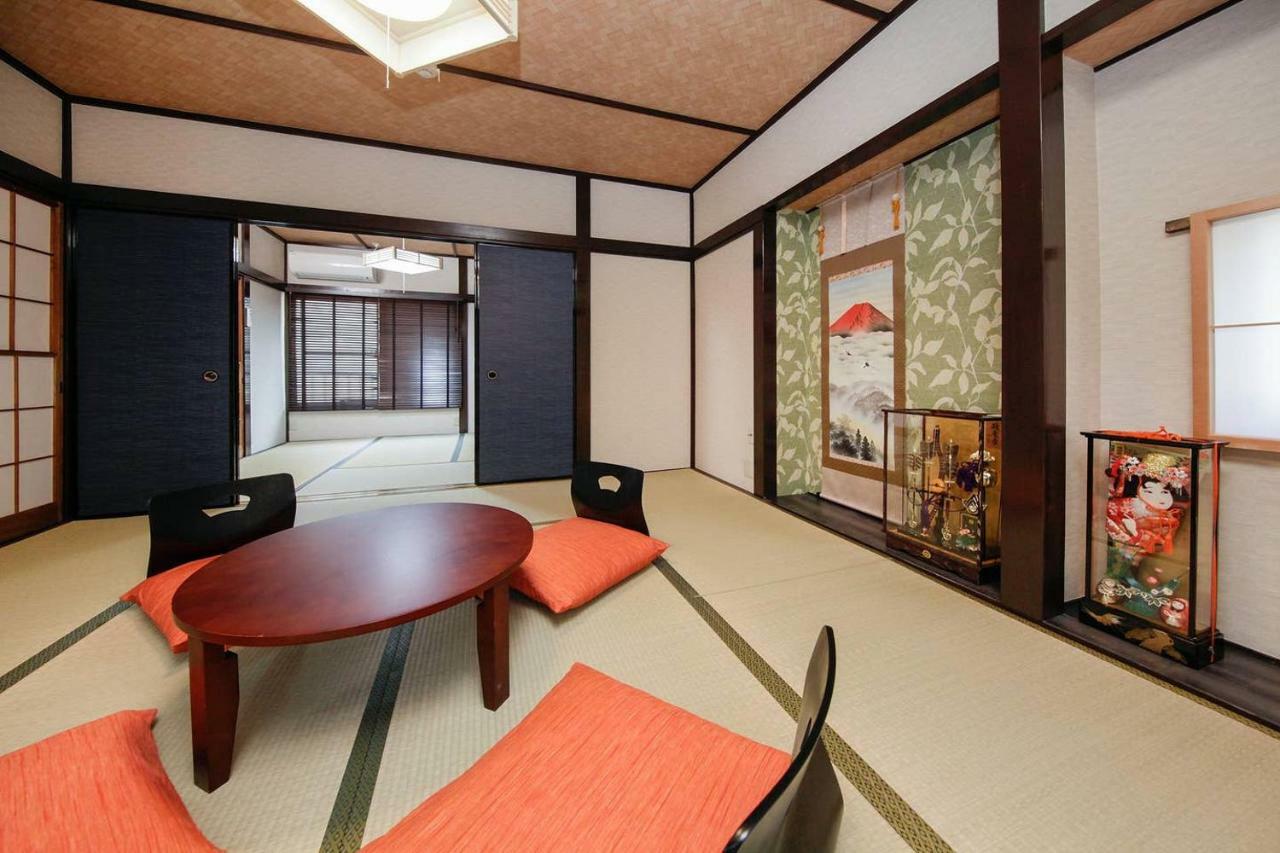 Ryokan Kokoro Tóquio Exterior foto