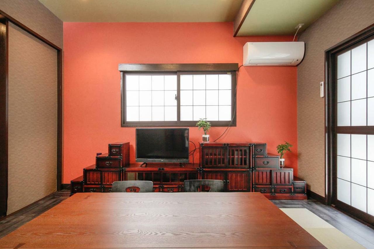 Ryokan Kokoro Tóquio Exterior foto
