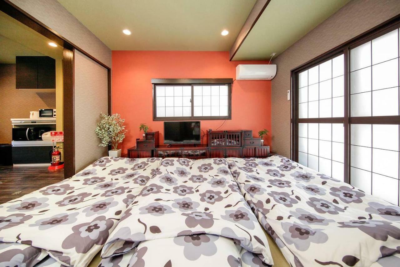 Ryokan Kokoro Tóquio Exterior foto
