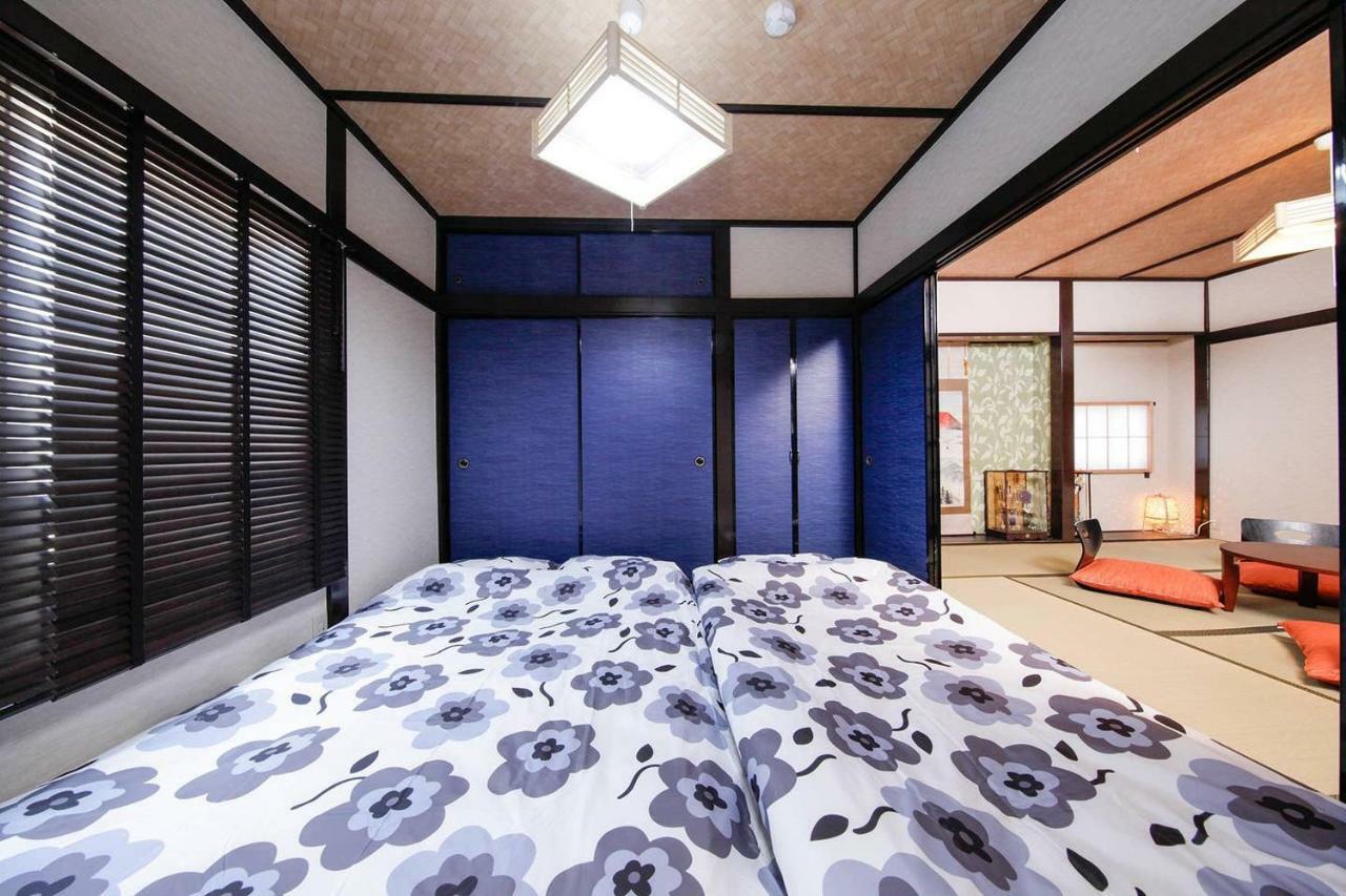 Ryokan Kokoro Tóquio Exterior foto