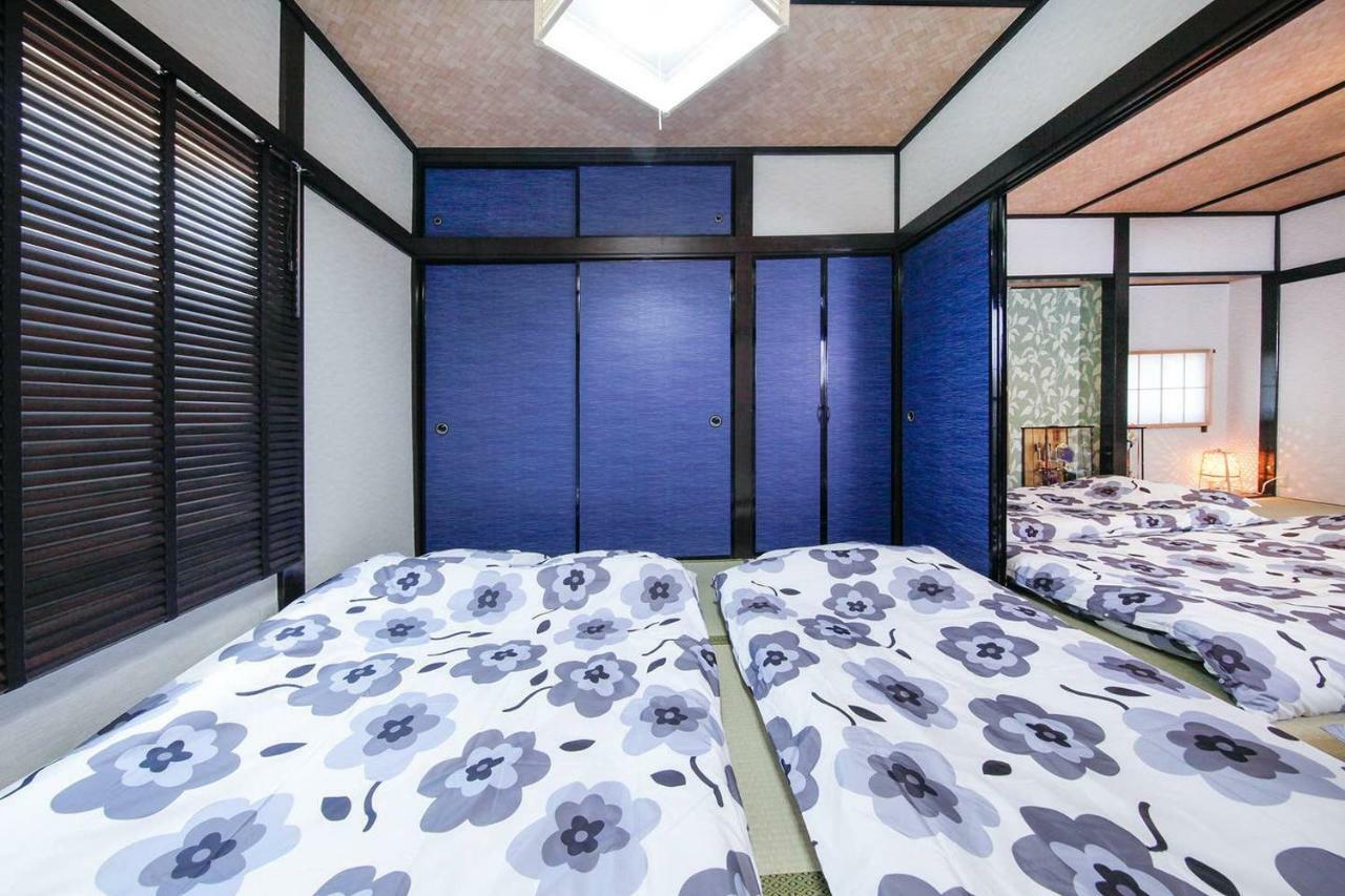 Ryokan Kokoro Tóquio Exterior foto