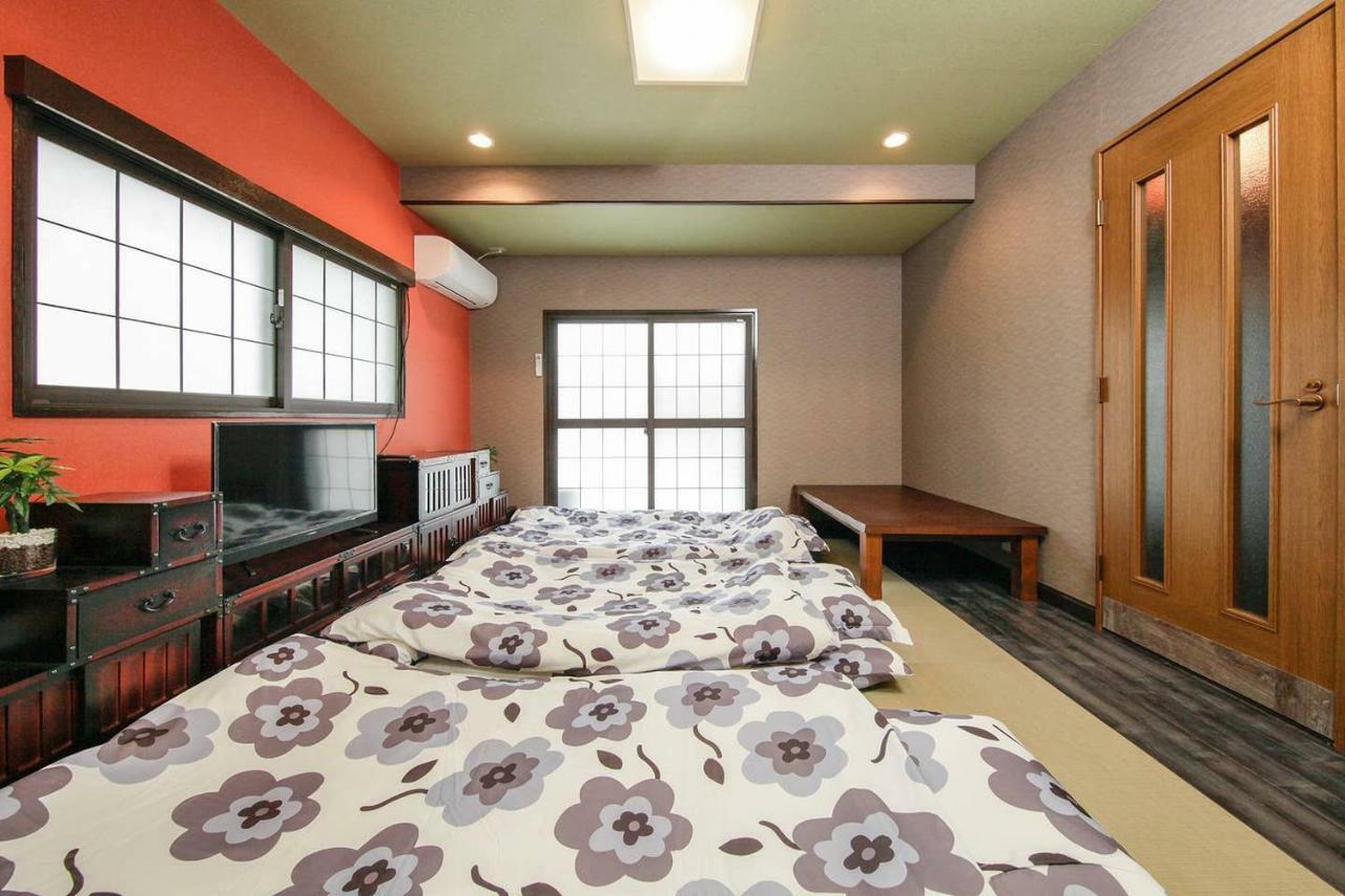 Ryokan Kokoro Tóquio Exterior foto