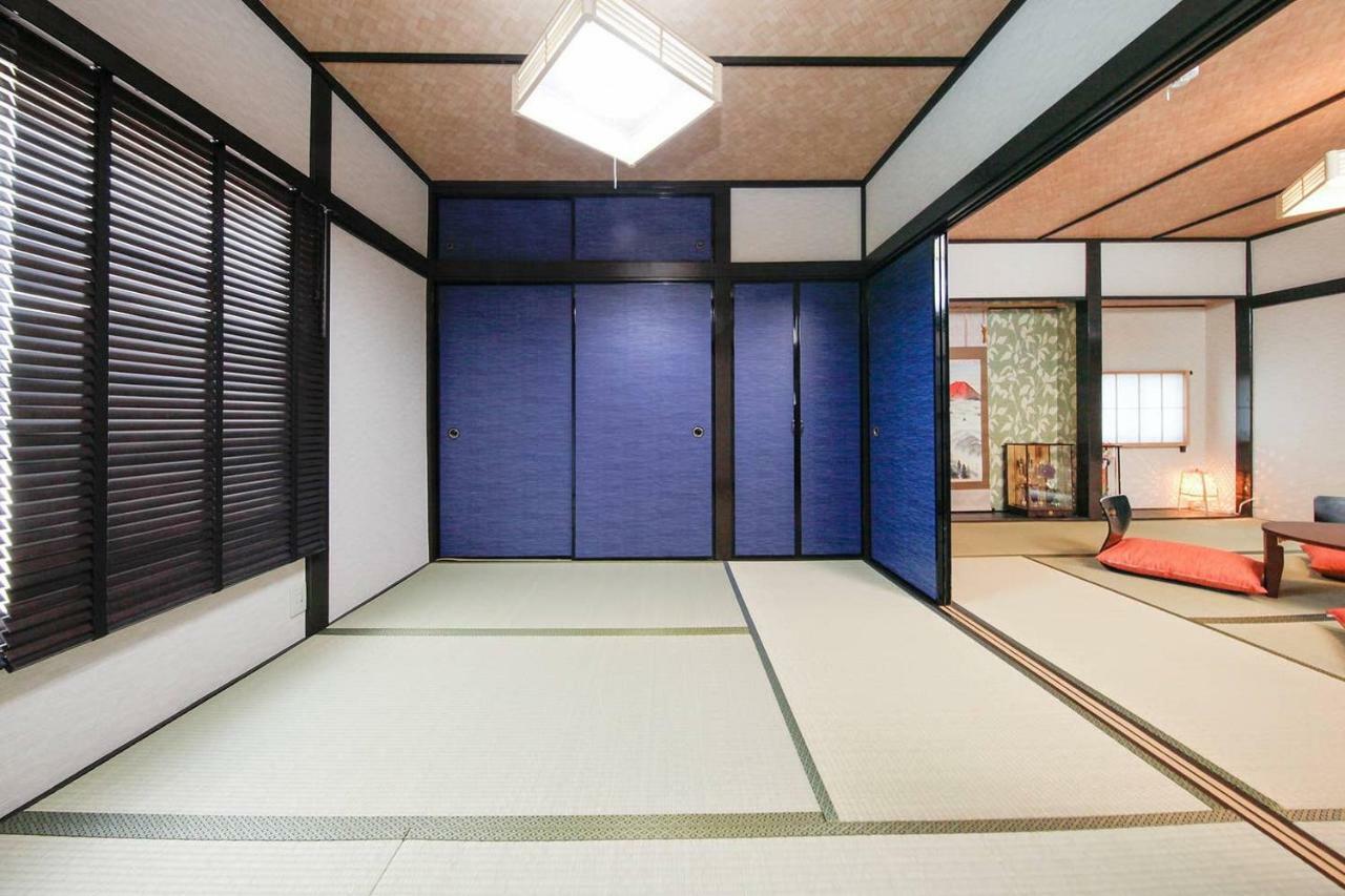 Ryokan Kokoro Tóquio Exterior foto