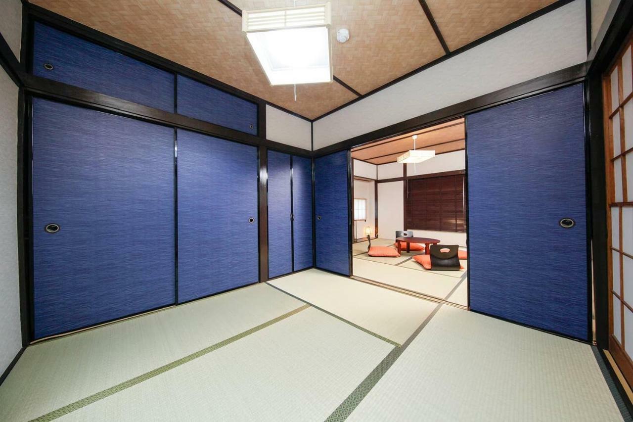 Ryokan Kokoro Tóquio Exterior foto