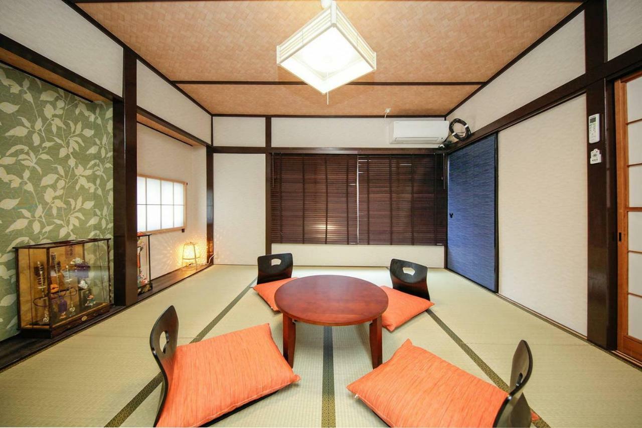 Ryokan Kokoro Tóquio Exterior foto