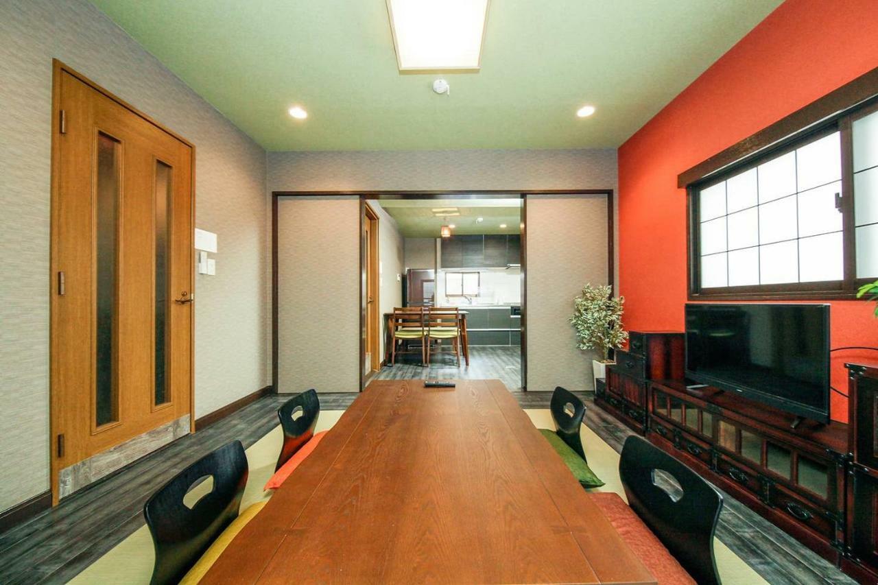 Ryokan Kokoro Tóquio Exterior foto