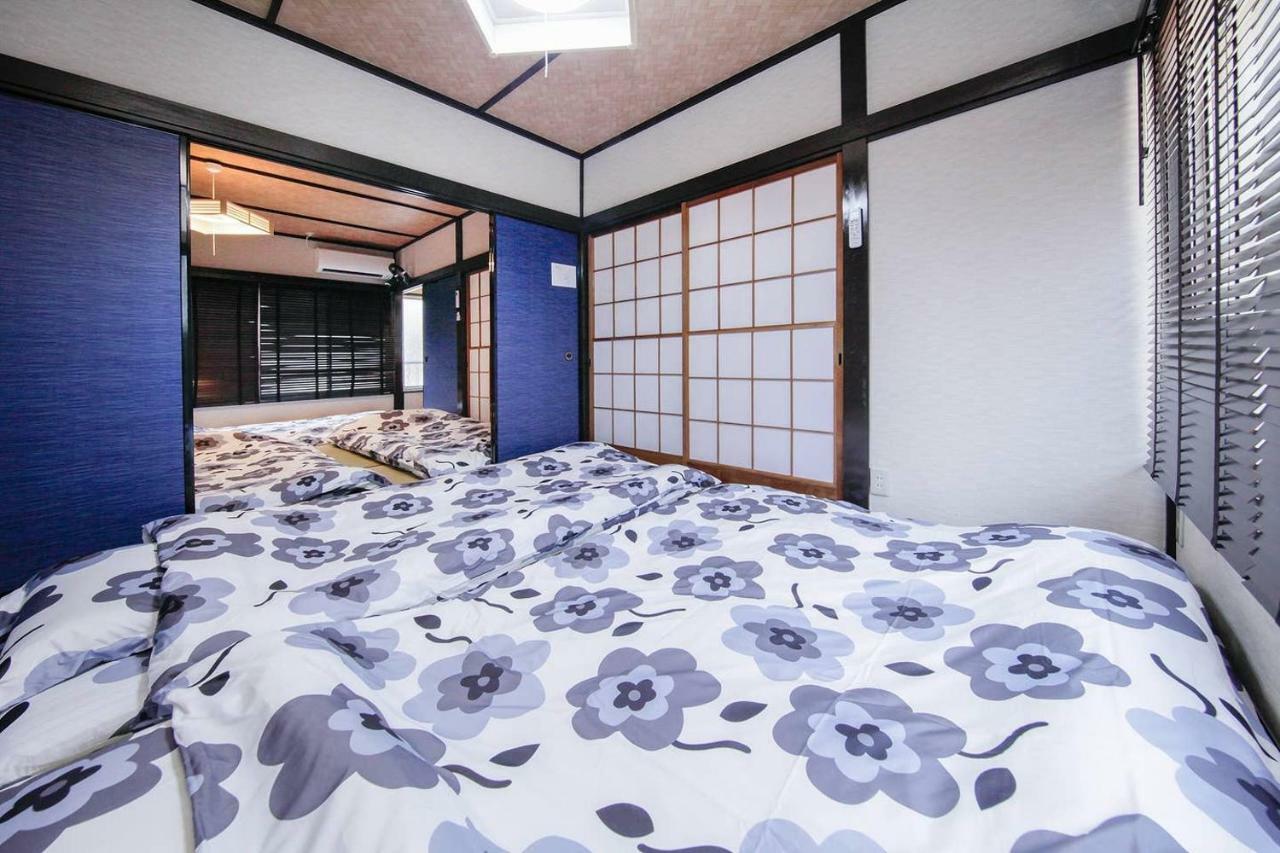 Ryokan Kokoro Tóquio Exterior foto