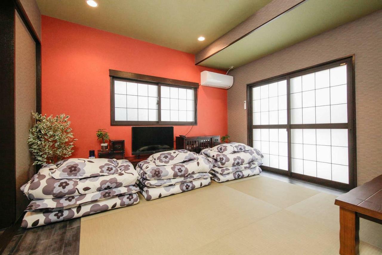 Ryokan Kokoro Tóquio Exterior foto