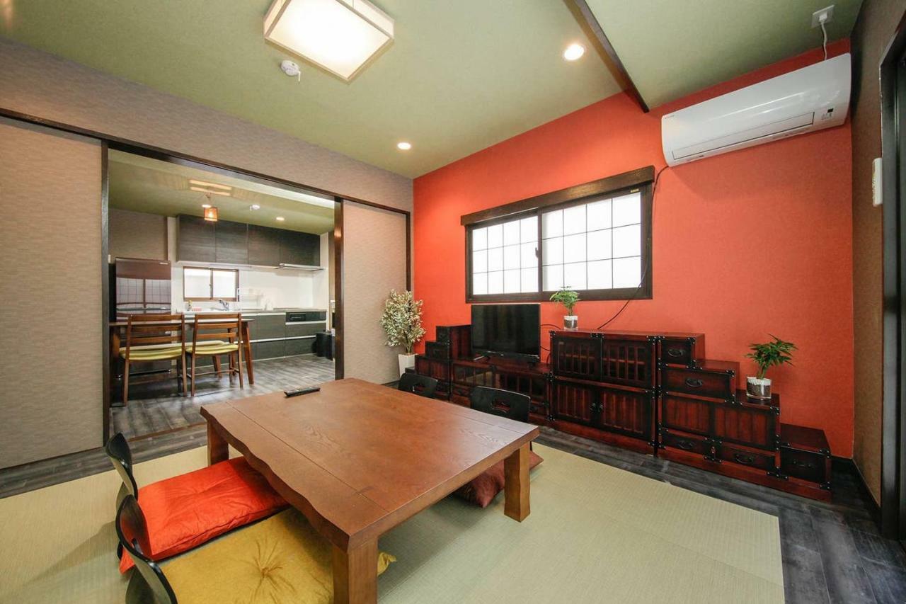 Ryokan Kokoro Tóquio Exterior foto
