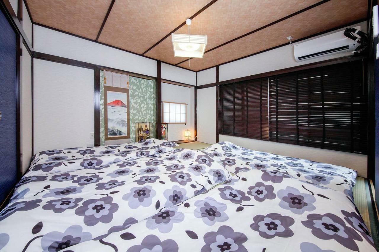 Ryokan Kokoro Tóquio Exterior foto