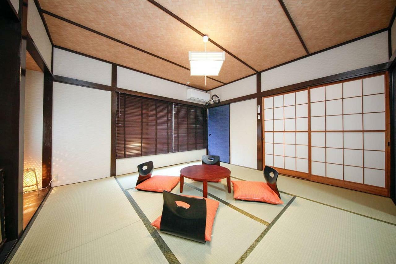 Ryokan Kokoro Tóquio Exterior foto