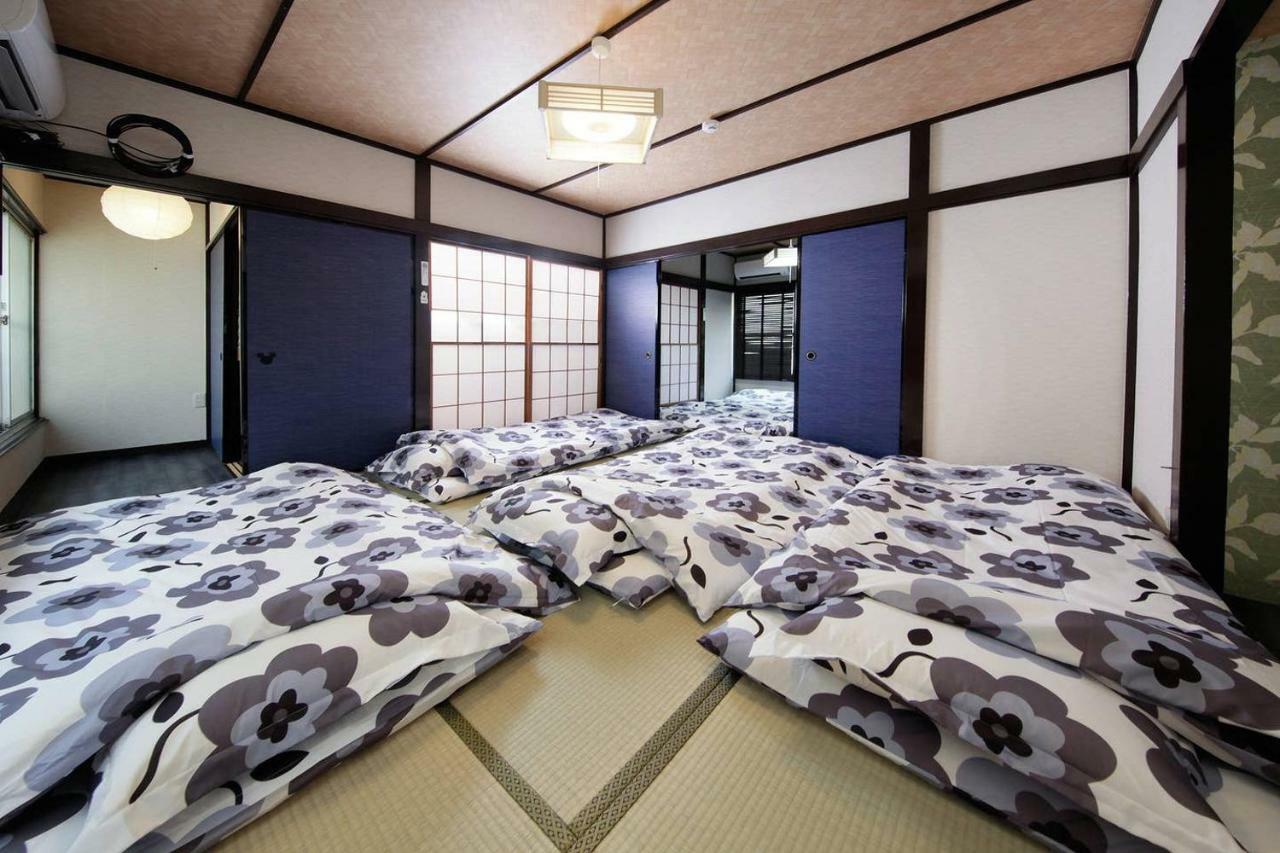 Ryokan Kokoro Tóquio Exterior foto