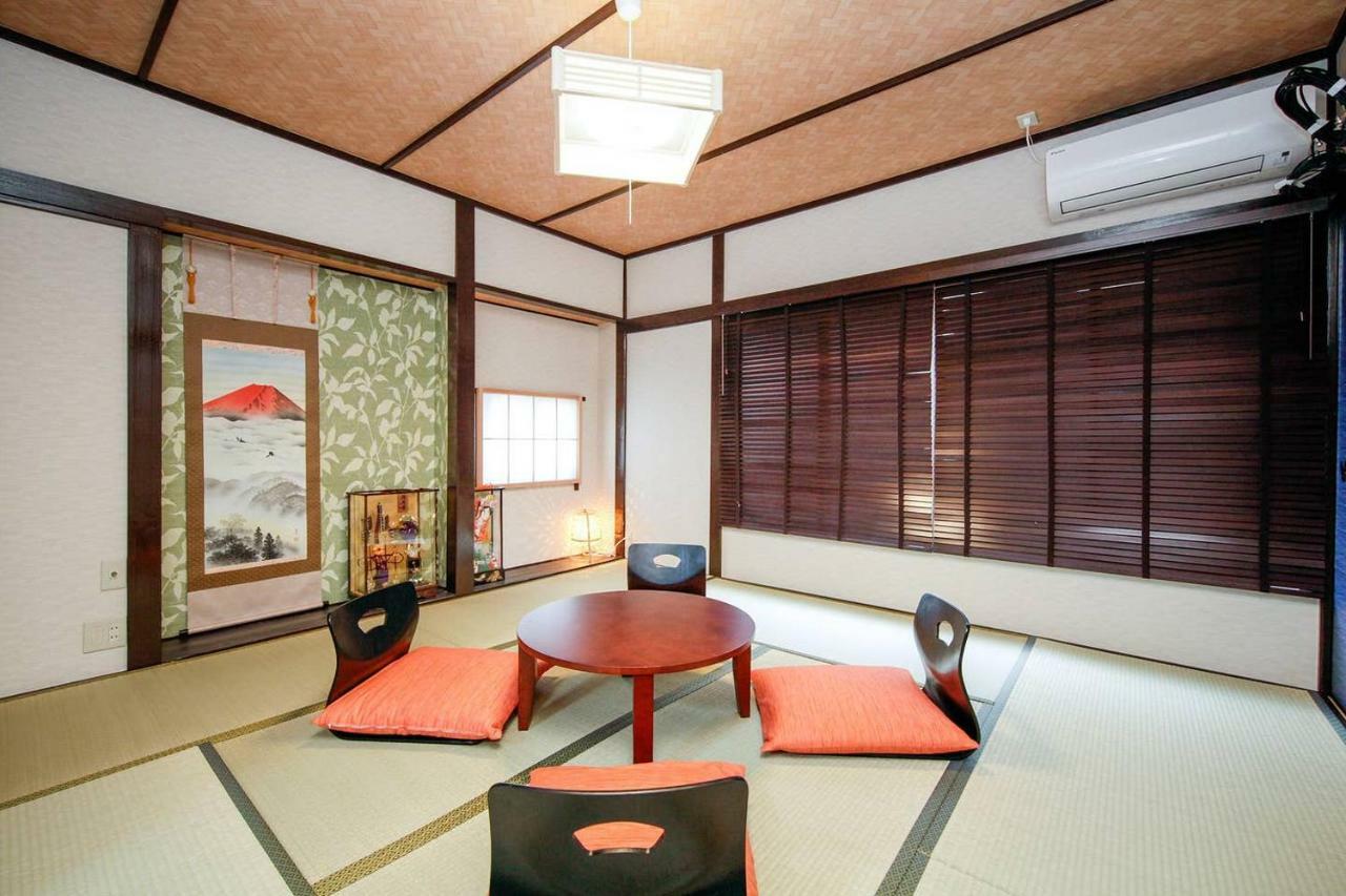 Ryokan Kokoro Tóquio Exterior foto