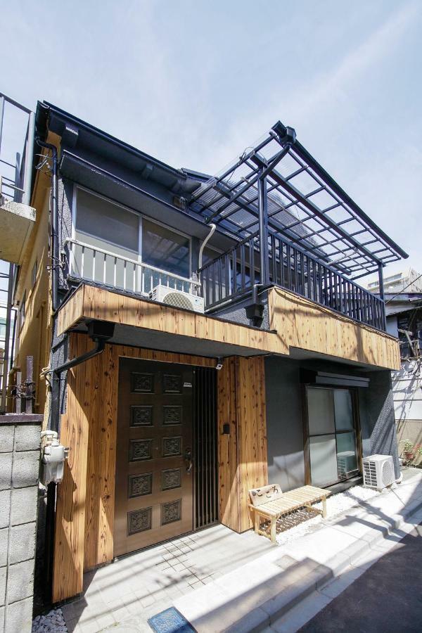 Ryokan Kokoro Tóquio Exterior foto
